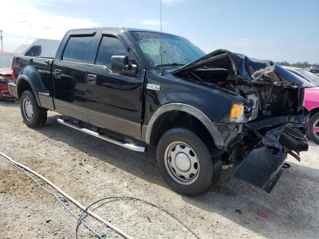 Photo 4 from auction – 2006 FORD F150 with VIN 1FTPW04576KC38914