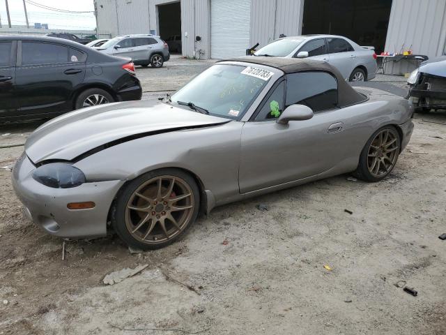 MAZDA MX-5 MIATA 2002 with VIN JM1NB353X20233844 - Photo from auction