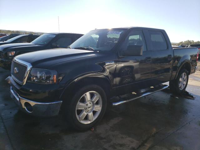 FORD F150 SUPER 2007 with VIN 1FTPW12V57FB85567 - Photo from auction