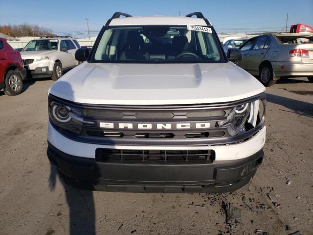 Photo 5 from auction – 2023 FORD BRONCO SPO with VIN 3FMCR9B65PRD71914