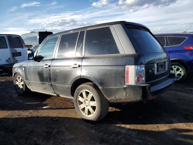 Photo 2 from auction – 2008 LAND ROVER RANGE ROVE with VIN SALME15408A296771