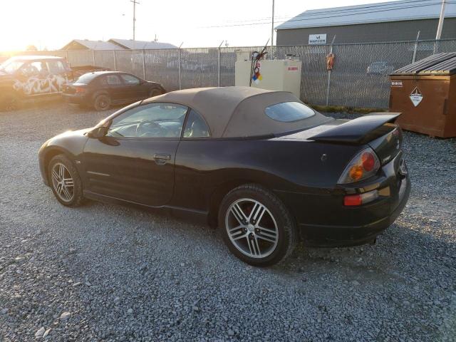 Photo 2 from auction – 2005 MITSUBISHI ECLIPSE SP with VIN 4A3AE75H85E601161