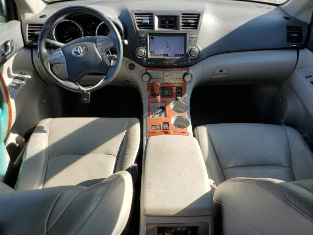 Photo 8 from auction – 2009 TOYOTA HIGHLANDER with VIN JTEES42A192110811