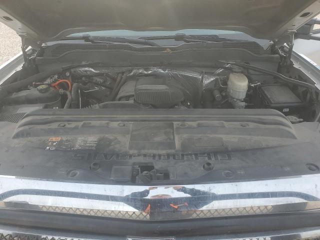 Photo 11 from auction – 2015 CHEVROLET SILVERADO with VIN 1GC4KYCG4FF624859