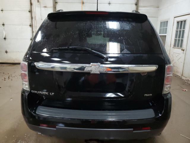 Photo 6 from auction – 2007 CHEVROLET EQUINOX LT with VIN 2CNDL73F076077630