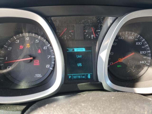 Photo 9 from auction – 2015 CHEVROLET EQUINOX LT with VIN 2GNFLHE32F6360039