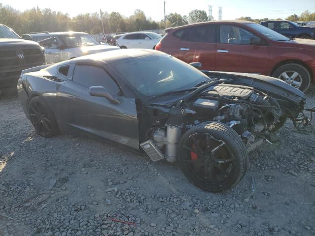 Photo 4 from auction – 2015 CHEVROLET CORVETTE S with VIN 1G1YK2D72F5103134