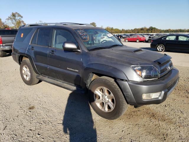 Photo 4 from auction – 2005 TOYOTA 4RUNNER SR with VIN JTEBT14R250052845
