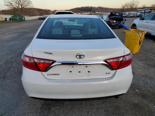Photo 6 from auction – 2016 TOYOTA CAMRY LE with VIN 4T4BF1FK5GR518115