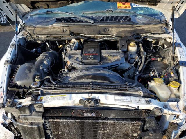 Photo 11 from auction – 2007 DODGE RAM 2500 with VIN 3D3KS29A47G829533