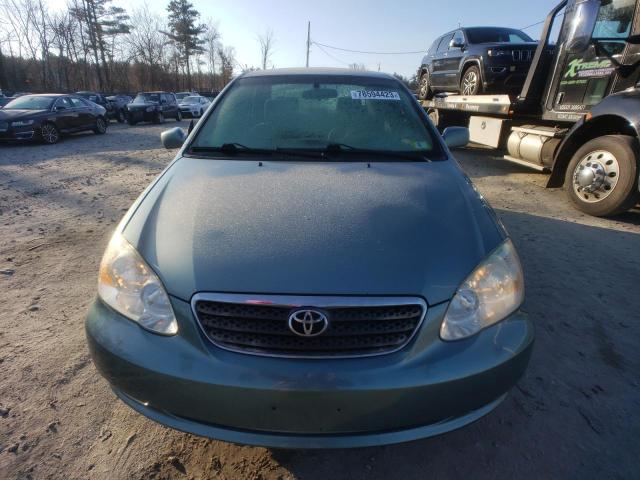 Photo 5 from auction – 2006 TOYOTA COROLLA CE with VIN 1NXBR32E46Z714574