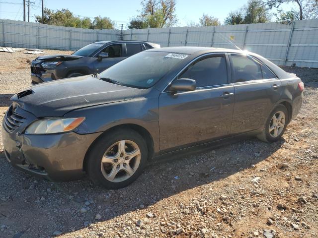 TOYOTA CAMRY CE 2007 with VIN JTNBE46K073049097 - Photo from auction