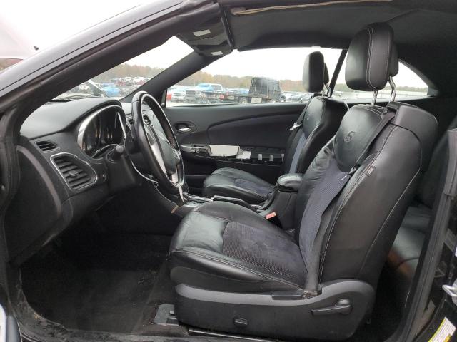 Photo 7 from auction – 2011 CHRYSLER 200 S with VIN 1C3BC8EG0BN613427