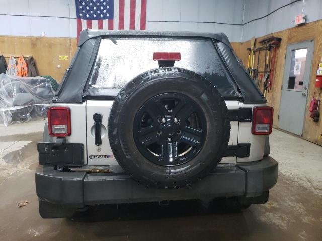 Photo 6 from auction – 2010 JEEP WRANGLER U with VIN 1J4BA3H13AL126691