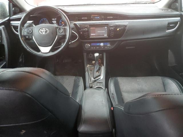 Photo 8 from auction – 2015 TOYOTA COROLLA L with VIN 2T1BURHE9FC321177