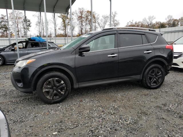 TOYOTA RAV4 LE 2015 with VIN 2T3BFREV3FW289525 - Photo from auction