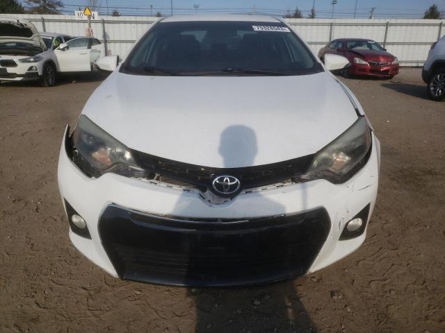 Photo 5 from auction – 2014 TOYOTA COROLLA L with VIN 2T1BURHE5EC101002