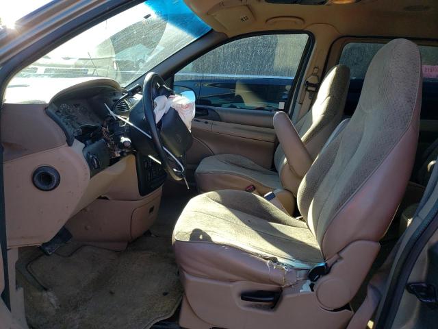 Photo 7 from auction – 1998 FORD WINDSTAR W with VIN 2FMZA5149WBE19535