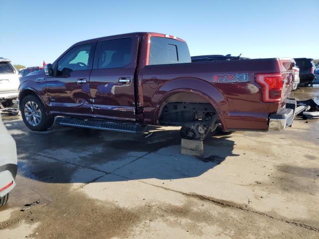 Photo 2 from auction – 2016 FORD F150 SUPER with VIN 1FTEW1EP2GKF46829