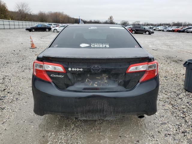 Photo 6 from auction – 2014 TOYOTA CAMRY L with VIN 4T1BF1FK0EU811671