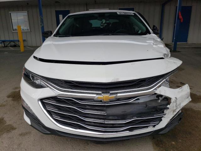 Photo 5 from auction – 2022 CHEVROLET MALIBU LT with VIN 1G1ZD5ST3NF163769