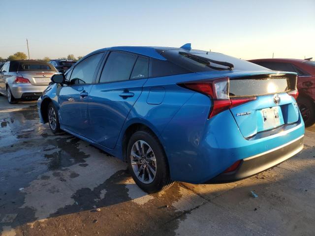 Photo 2 from auction – 2019 TOYOTA PRIUS with VIN JTDKARFU2K3090029