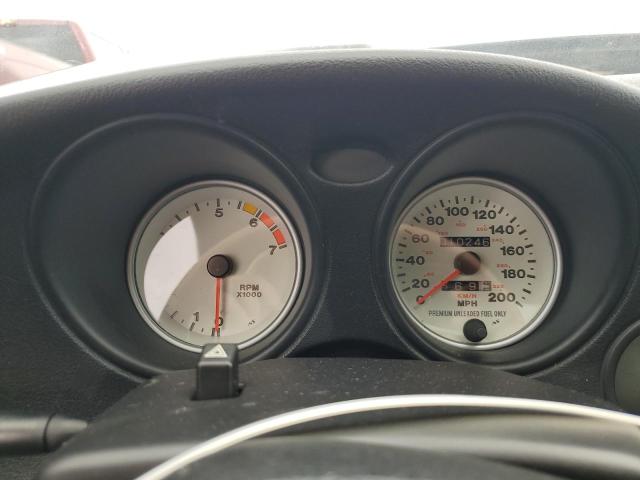 Photo 9 from auction – 1999 DODGE VIPER GTS with VIN 1B3ER69E7XV504590