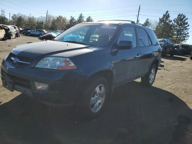 Photo 1 from auction – 2003 ACURA MDX with VIN 2HNYD18223H503252