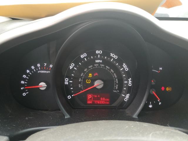 Photo 9 from auction – 2013 KIA SPORTAGE B with VIN KNDPB3A26D7377536