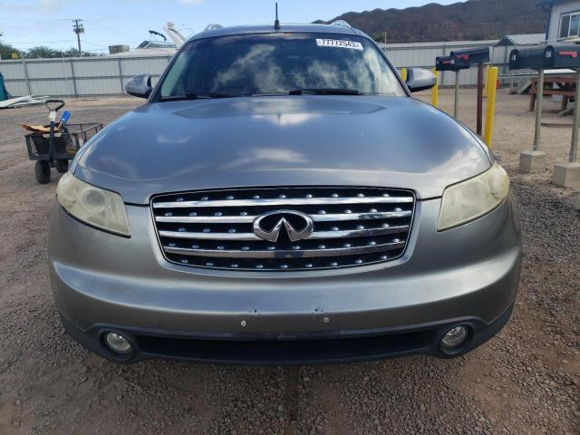 Photo 5 from auction – 2004 INFINITI FX35 with VIN JNRAS08U74X106044
