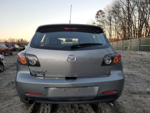 صورة رقم 6 من المزاد - 2005 MAZDA 3 HATCHBAC مع VIN JM1BK343051309820