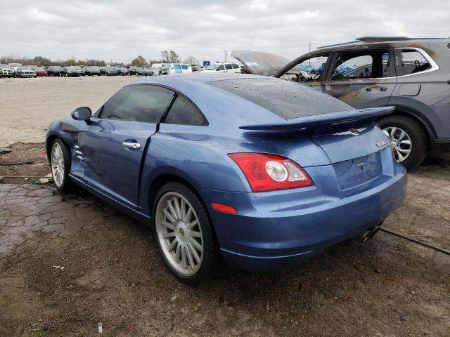 Photo 2 from auction – 2005 CHRYSLER CROSSFIRE with VIN 1C3AN79N35X049225