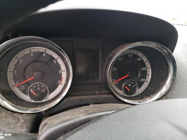 Photo 9 from auction – 2016 DODGE GRAND CARA with VIN 2C4RDGCG3GR323391