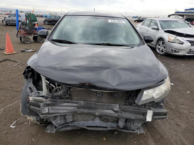 Photo 5 from auction – 2012 KIA FORTE SX with VIN KNAFW4A36C5495964