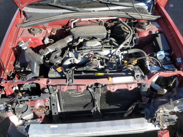 Photo 11 from auction – 2006 SUBARU FORESTER 2 with VIN JF1SG63656H727125