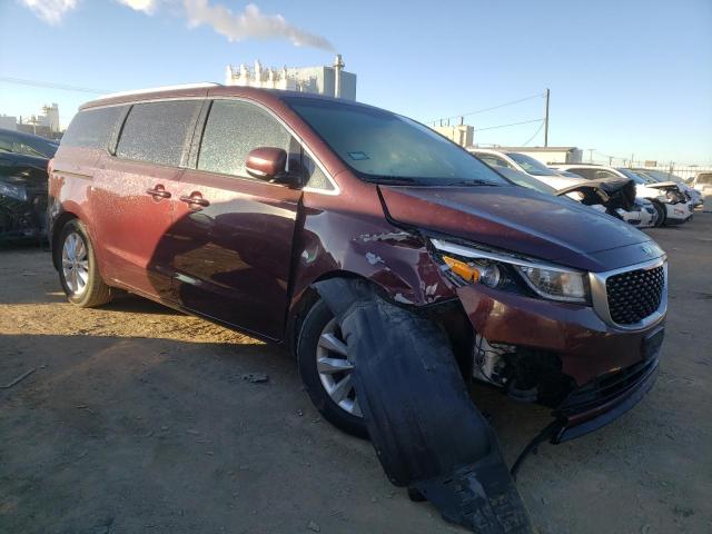 Photo 4 from auction – 2015 KIA SEDONA EX with VIN KNDMC5C17F6028068