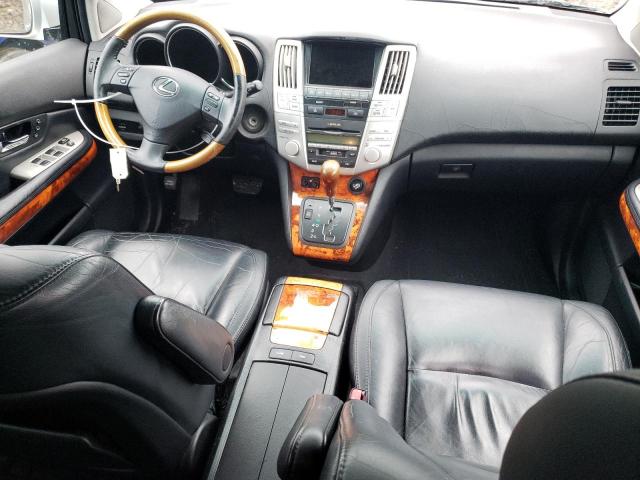 Photo 8 from auction – 2008 LEXUS RX 350 with VIN 2T2HK31U28C081581
