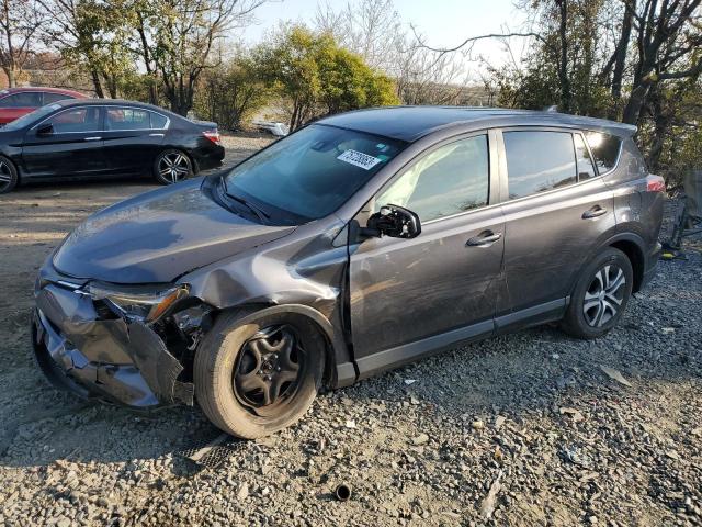 Photo 1 from auction – 2018 TOYOTA RAV4 LE with VIN JTMBFREV3JJ215495