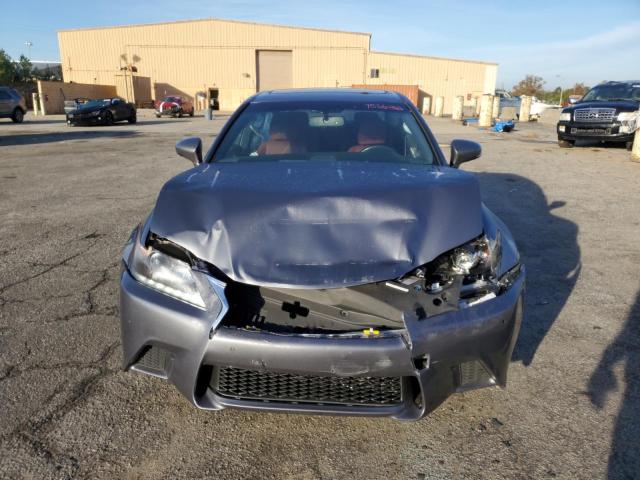 Photo 5 from auction – 2015 LEXUS GS 350 with VIN JTHBE1BL9FA017632