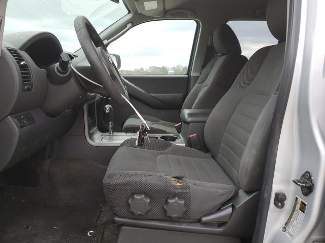 Photo 7 from auction – 2010 NISSAN PATHFINDER with VIN 5N1AR1NN5AC617409