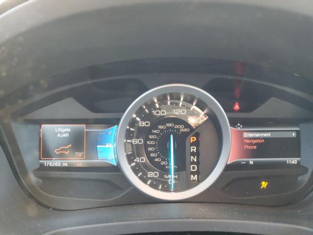 Photo 9 from auction – 2015 FORD EXPLORER X with VIN 1FM5K8D88FGC34977