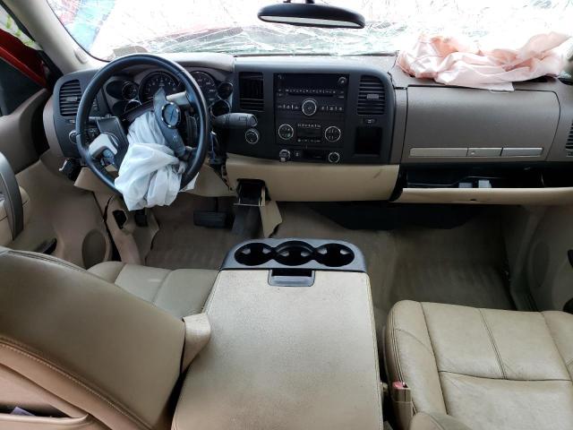 Photo 8 from auction – 2013 GMC SIERRA K15 with VIN 3GTP2VE71DG229008