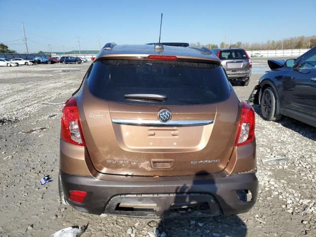 Photo 6 from auction – 2016 BUICK ENCORE with VIN KL4CJASB7GB527671