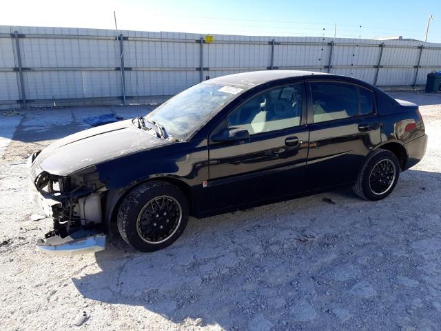 SATURN ION 2004 with VIN 1G8AJ52F34Z172678 - Photo from auction