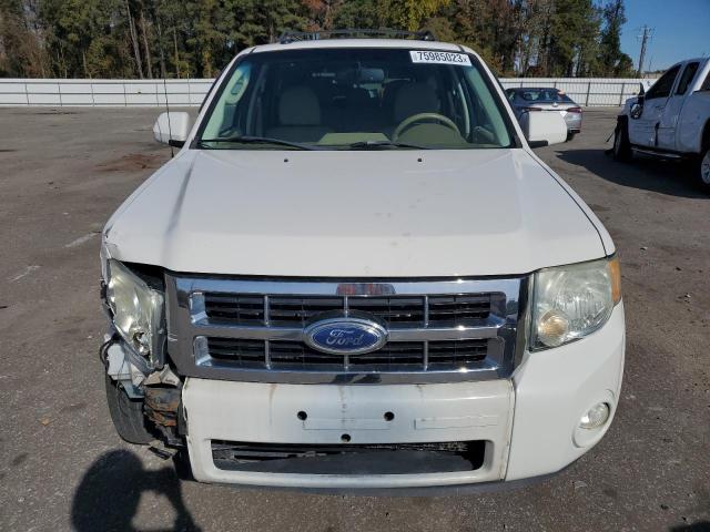 Photo 5 from auction – 2011 FORD ESCAPE LIM with VIN 1FMCU0EG8BKB57379