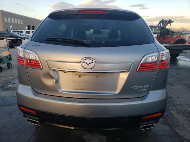 Photo 6 from auction – 2012 MAZDA CX-9 with VIN JM3TB3DA1C0368811
