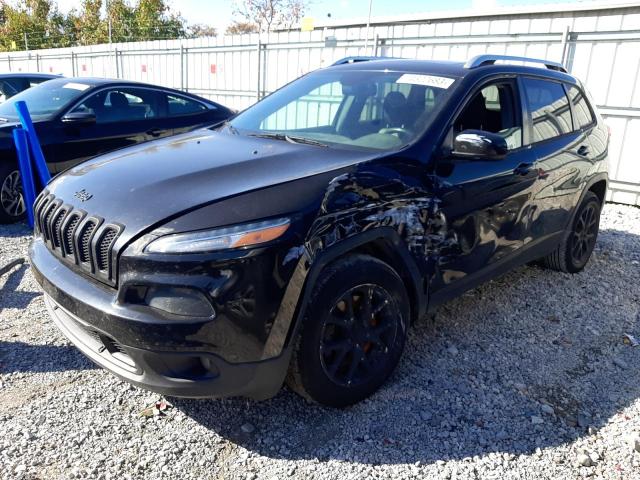 2014 Jeep Cherokee