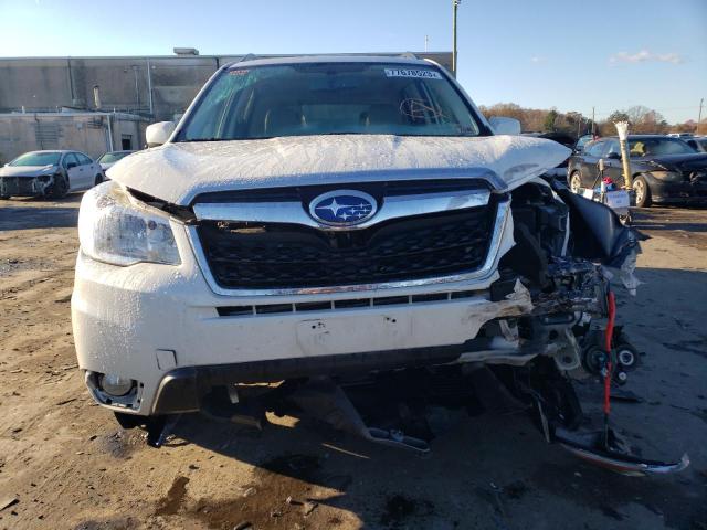 Photo 5 from auction – 2016 SUBARU FORESTER 2 with VIN JF2SJAHC5GH449665