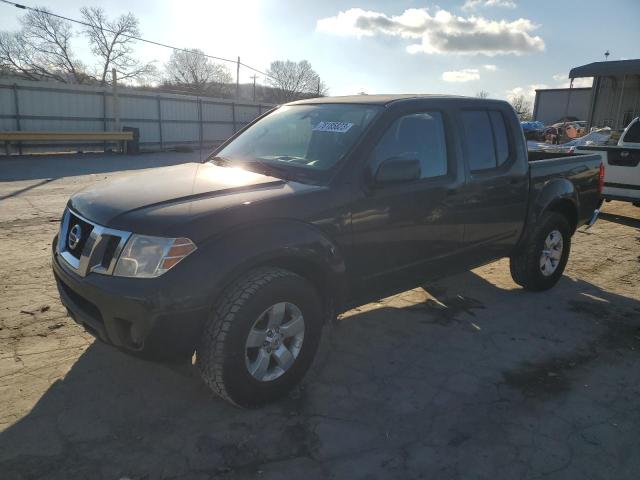 Photo 1 from auction – 2012 NISSAN FRONTIER S with VIN 1N6AD0ER6CC483588