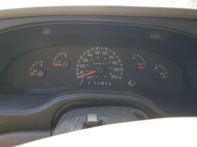 Photo 9 from auction – 2001 FORD ECONOLINE with VIN 1FTNE24281HA57919